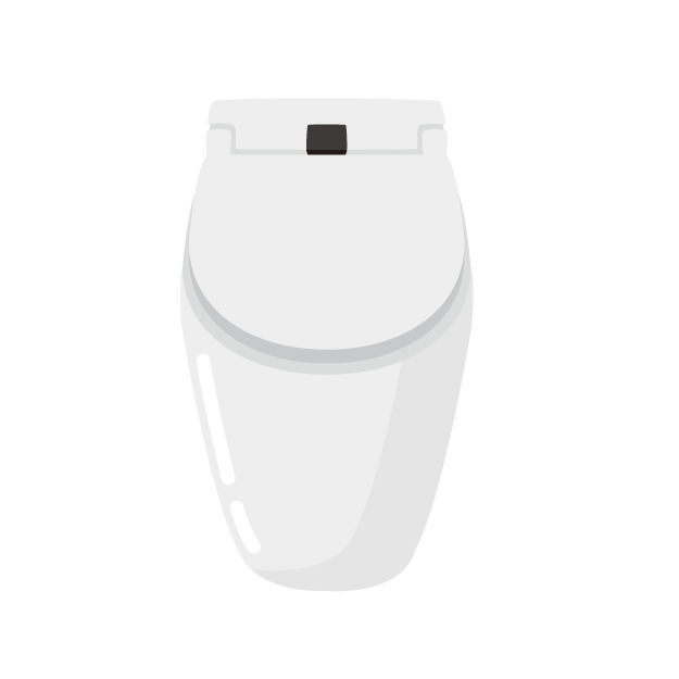節水型トイレ