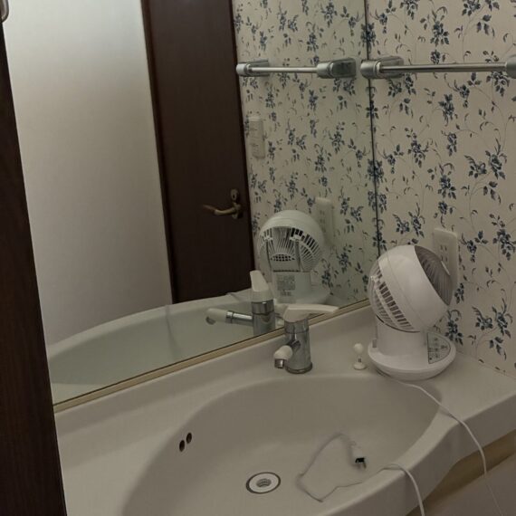 クロス張替え工事