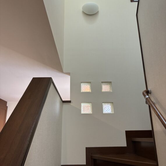 クロス張替え工事