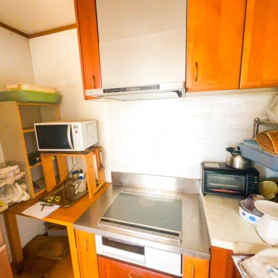 古河市/IH交換/レンジフード交換