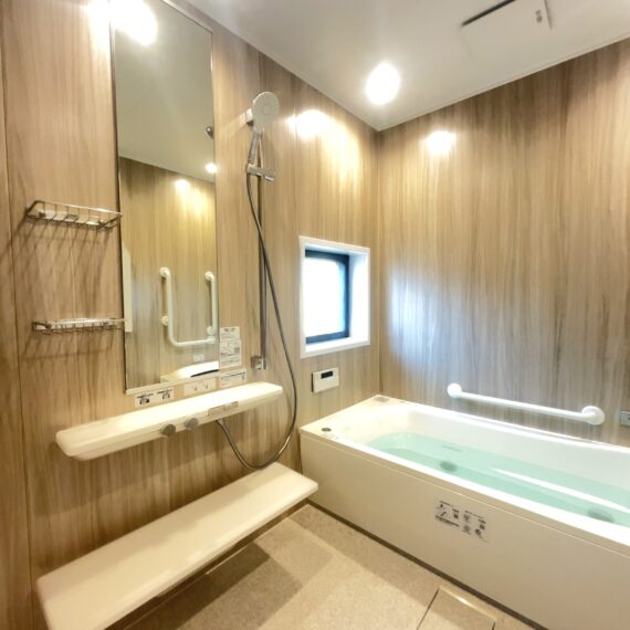 つくば市/浴室リフォーム/TOTO/シンラ