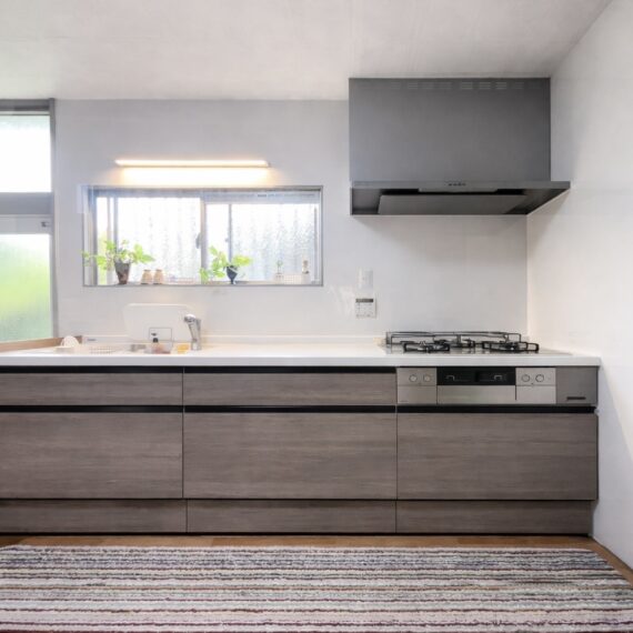 阿見町/キッチンリフォーム