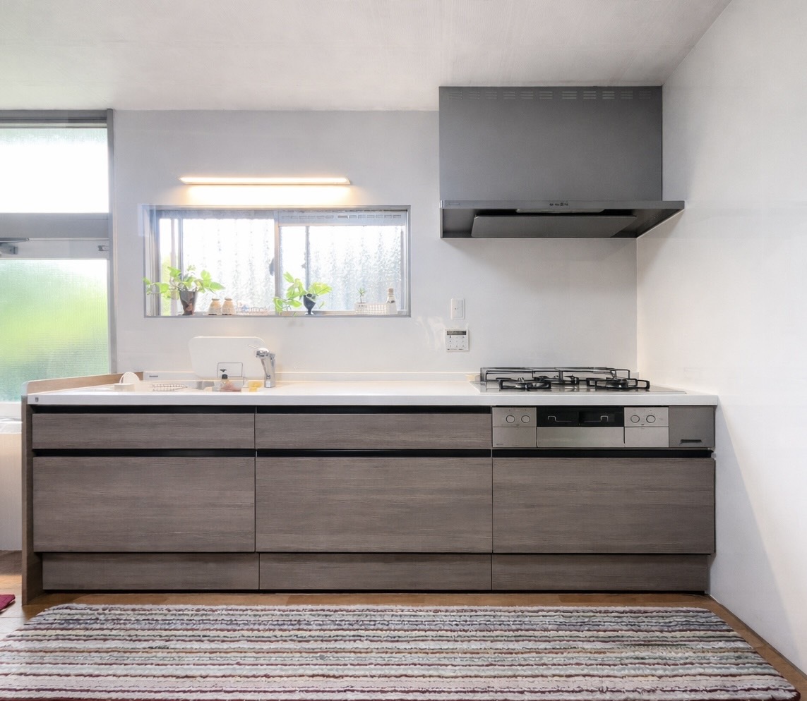 阿見町/キッチンリフォーム