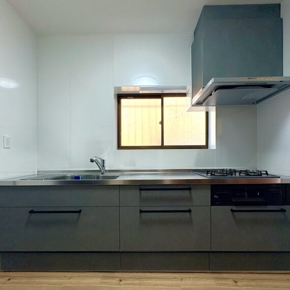 つくばみらい市/キッチンリフォーム